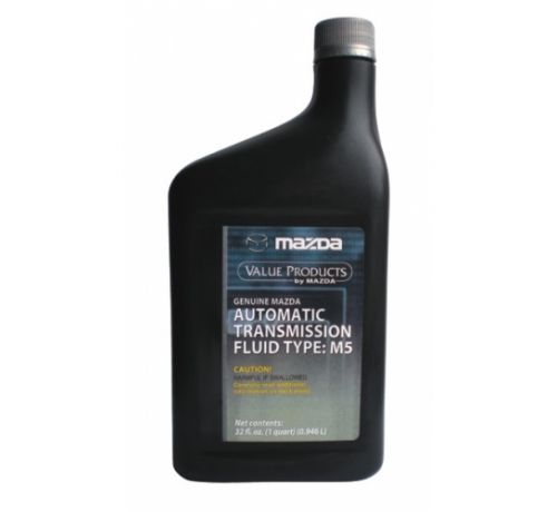Трансмиссионное масло ATF M-V MAZDA 000077-112E01